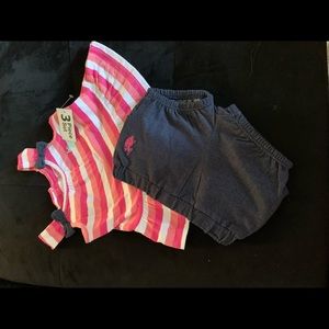 Baby Girl Summer Bundle
